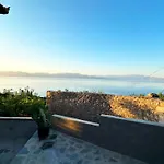 Fteri Stone House In Platanos, Akrata * Plátanos