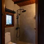 Appartement Fteri Stone House In Platanos, Akrata *