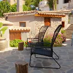 Fteri Stone House In Platanos, Akrata Plátanos
