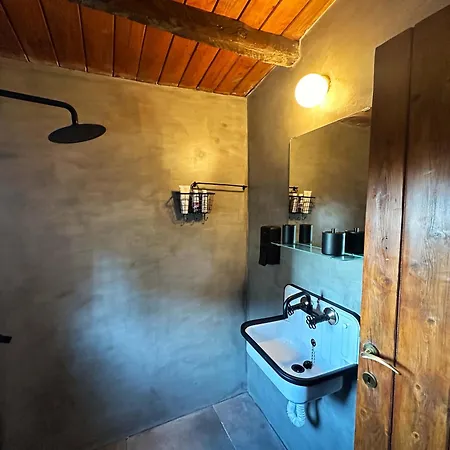 Fteri Stone House In Platanos, Akrata