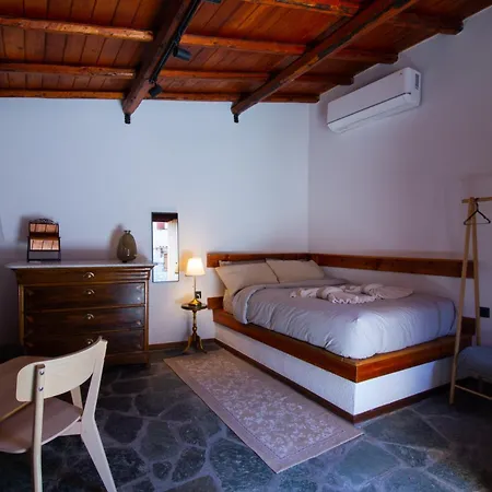 Fteri Stone House In Platanos, Akrata Platanos (Peloponnese)