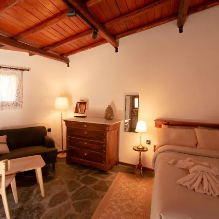 Appartement Fteri Stone House In Platanos, Akrata Plátanos