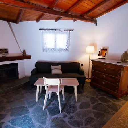 Fteri Stone House In Platanos, Akrata Apartmán