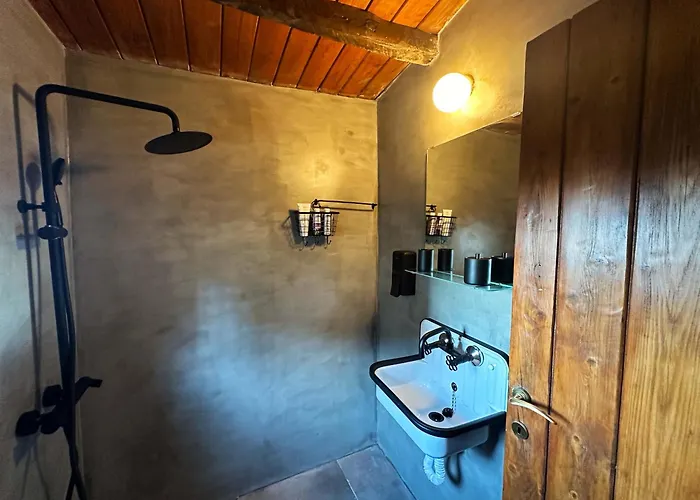 Fteri Stone House In Platanos, Akrata