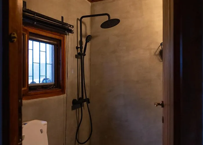 شقة Fteri Stone House In Platanos, Akrata *