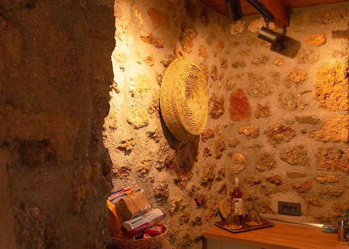 Fteri Stone House In Platanos, Akrata شقة *