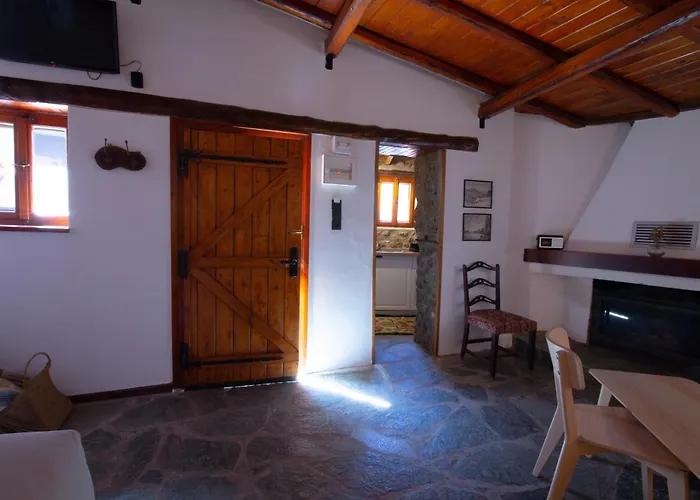 Fteri Stone House In Platanos, Akrata شقة *