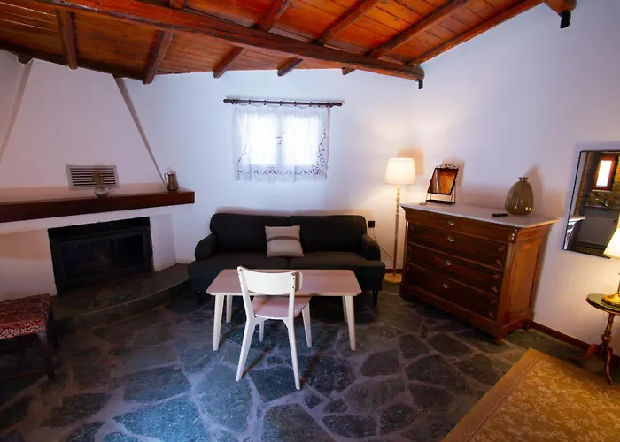 Fteri Stone House In Platanos, Akrata شقة